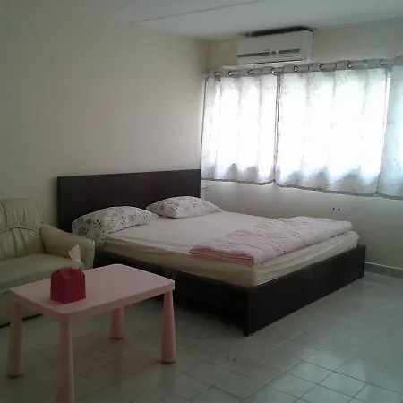 Impact Challenger Muang Thong Thani Service Apartment-3